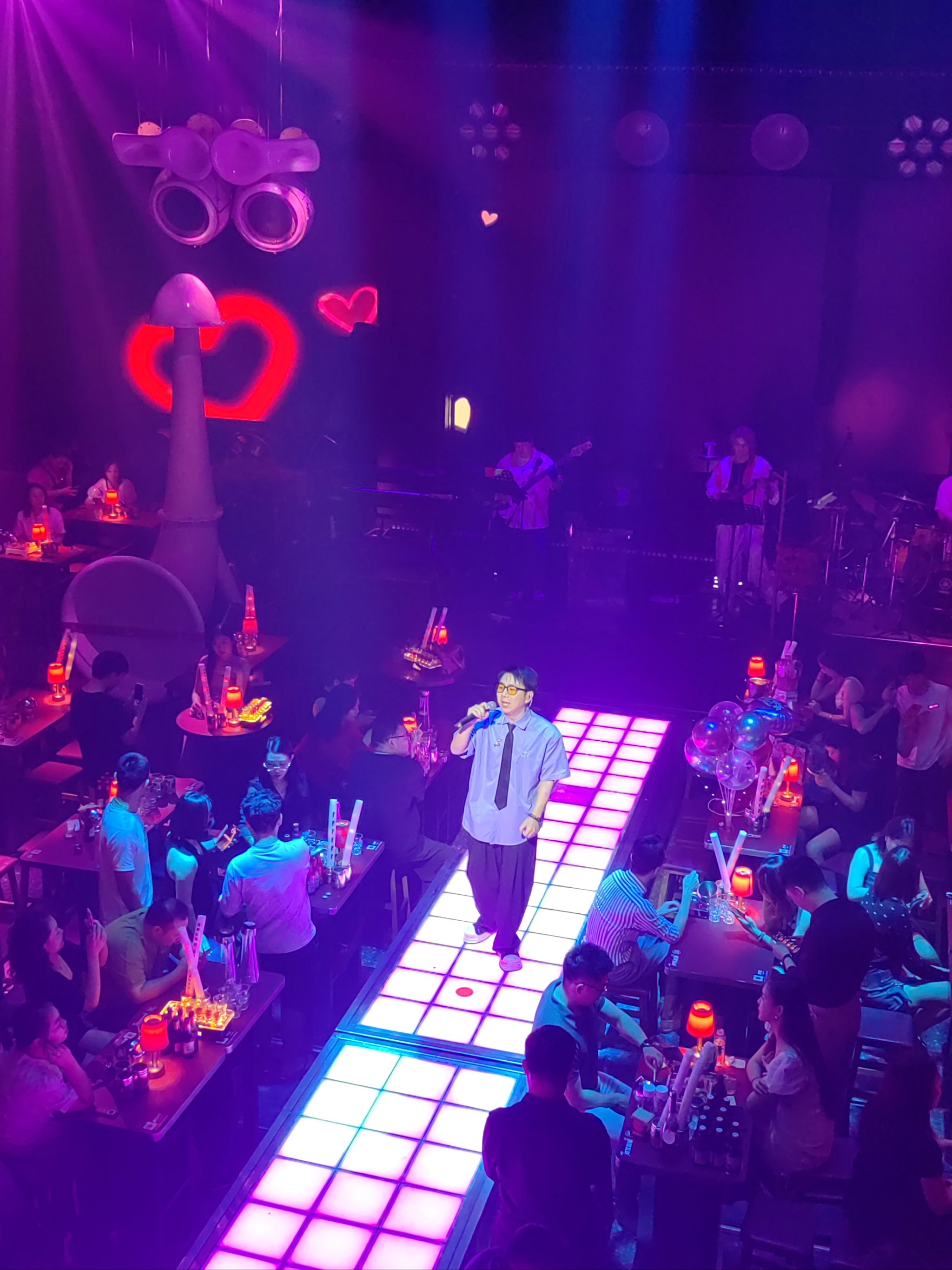 邢台商务ktv中低端的区别解析-临城县ktv预订